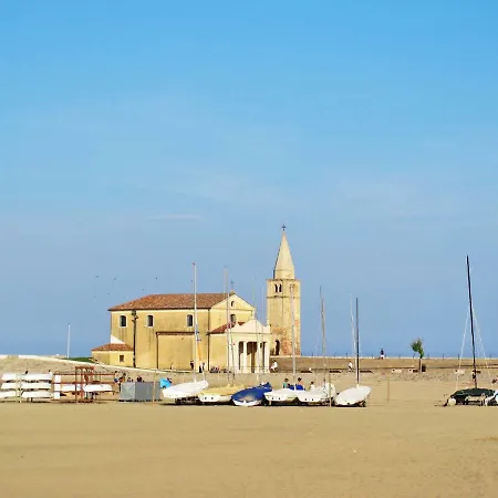 Appartamento Ca' Alessandro 360s Caorle